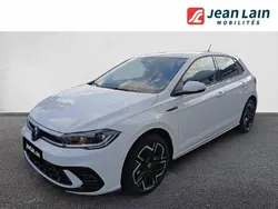 Blanc Utilisé 2025 VW Polo R-line Edition Citadine | 27 190 € (Prix cher)