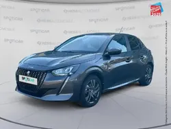 Gris Utilisé 2021 Peugeot 208 Style Citadine | 11 499 € (Prix juste)