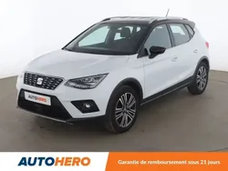 Blanc Utilisé 2020 Seat Arona XCELLENCE SUV | 16 290 € (Super prix)