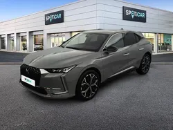 Vert Utilisé 2024 DS Automobiles DS4 Rivoli Berline | 32 816 € (Prix juste)