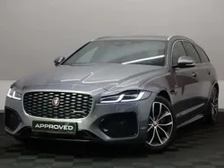 Gris Utilisé 2023 Jaguar XF R-Dynamic Berline | 48 707 €
