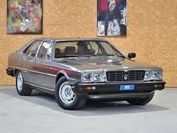 Marron Utilisé 1982 Maserati Quattroporte Berline | 28 990 €