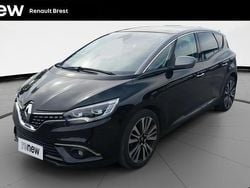Noir Utilisé 2018 Renault Scénic IV Initiale Paris Monospace | 19 390 € (Prix assez cher)