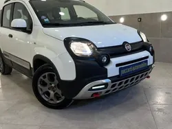 Utilisé 2018 Fiat Panda Cross Cross Plus Citadine | 9 990 €