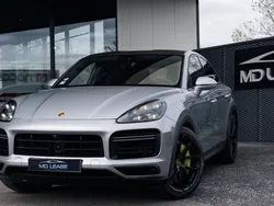 Utilisé 2020 Porsche Cayenne Turbo S SUV | 124 900 €