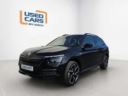 Noir Utilisé 2024 Skoda Kamiq Monte Carlo SUV | 30 758 € (Prix cher)