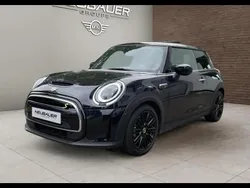 Noir Utilisé 2021 Mini Cooper SE Citadine | 19 990 € (Prix juste)
