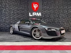 Blanc Utilisé 2008 Audi R8 Coupé Coupé | 61 990 € (Bon prix)