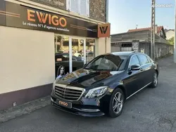 Noir Utilisé 2018 Mercedes S450 Berline | 42 990 €