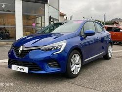 Bleu Utilisé 2021 Renault Clio V SE Berline | 13 499 € (Bon prix)