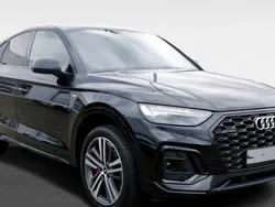 Utilisé 2021 Audi Q5 Sportback S-Line SUV | 45 990 € (Prix juste)