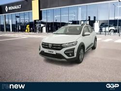 Blanc Occasion 2022 Dacia Sandero Comfort Berline | 13 599 € (Prix juste)