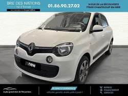 Blanc Utilisé 2017 Renault Twingo SE Citadine | 9 490 € (Prix assez cher)