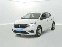 Utilisé 2022 Dacia Sandero Essentiel Citadine | 11 490 € (Bon prix)