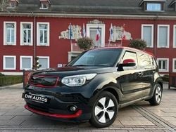 Noir Occasion 2016 Kia Soul EV SUV | 6 990 € (Super prix)