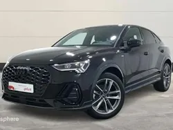 Utilisé 2025 Audi Q3 Black Edition SUV | 49 990 € (Prix cher)