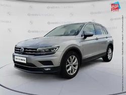 Gris indium Utilisé 2019 VW Tiguan SUV | 26 999 € (Bon prix)