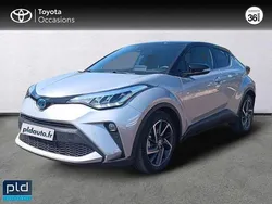 Gris Utilisé 2023 Toyota C-HR Design SUV | 25 990 € (Prix juste)