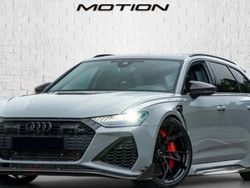 Utilisé 2023 Audi RS6 Design Break | 329 990 €