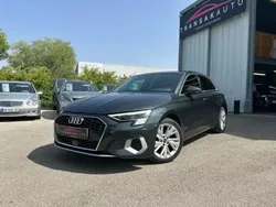 Gris Utilisé 2020 Audi A3 e-tron Design Citadine | 26 990 € (Prix assez cher)