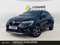 Noir Utilisé 2021 Renault Arkana Intens SUV | 20 990 € (Prix juste)
