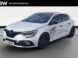 Blanc Utilisé 2023 Renault Mégane IV R.S. Berline | 59 990 €