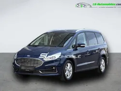 Utilisé 2020 Ford Galaxy Monospace | 33 400 € (Prix juste)