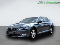 Utilisé 2018 Skoda Superb Break | 23 700 € (Super prix)