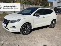 Blanc Utilisé 2021 Nissan Qashqai Tekna+ SUV | 19 999 € (Prix juste)