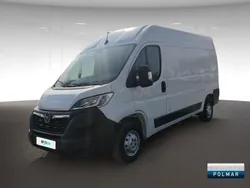 Blanc Utilisé 2022 Opel Movano Van | 18 990 € (Bon prix)