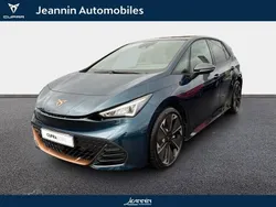 Bleue Nouvelle 2024 Cupra Born Citadine | 44 500 € (Prix cher)