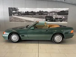 Autres Utilisé 1991 Mercedes SL500 Cabriolet | 44 900 €