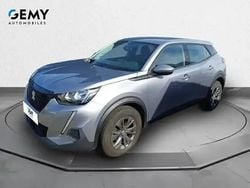 Gris Occasion 2021 Peugeot 2008 S SUV | 14 990 € (Bon prix)