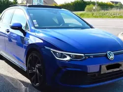 Utilisé 2021 VW Golf VIII IQ Drive Berline | 23 000 € (Prix cher)