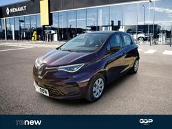 Violet Utilisé 2022 Renault Zoe Equilibre Citadine | 12 399 € (Bon prix)