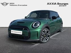 Vert Utilisé 2022 Mini Cooper SE Premium Plus Citadine | 19 890 € (Prix juste)