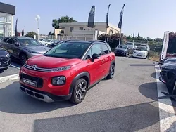 Bleu Utilisé 2020 Citroën C3 Aircross PureTech SUV | 14 590 €