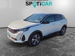 Blanc Utilisé 2022 Peugeot 3008 S SUV | 27 600 € (Prix assez cher)