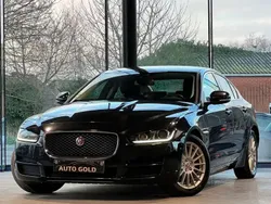 Noir Utilisé 2019 Jaguar XE Berline | 14 950 € (Super prix)