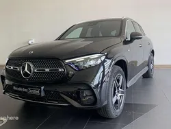 Noir Utilisé 2025 Mercedes GLC300e AMG line Plus SUV | 76 739 €