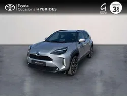 Utilisé 2023 Toyota Yaris Hybrid Design | 23 900 € (Prix juste)