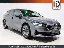 Gris Utilisé 2024 Skoda Superb Break | 38 990 € (Prix assez cher)