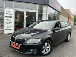 Noir Utilisé 2018 Skoda Superb Berline | 12 999 €