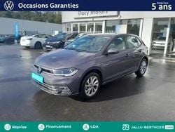 Gris Utilisé 2024 VW Polo Style Berline | 20 689 € (Prix juste)