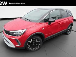 Rouge Occasion 2021 Opel Crossland Elegance SUV | 13 990 € (Prix juste)