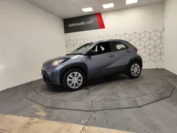Gris Utilisé 2024 Toyota Aygo Citadine | 15 090 € (Prix juste)