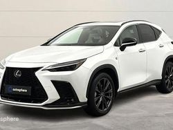 Blanc Occasion 2022 Lexus NX450h+ Executive Line SUV | 52 990 € (Prix juste)