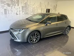 Beige Utilisé 2022 Toyota Corolla | 20 490 € (Bon prix)