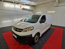 Blanc Utilisé 2020 Opel Vivaro Van | 19 990 €