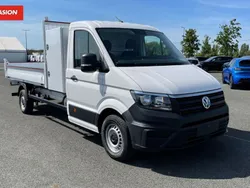 Blanc Utilisé 2022 VW Crafter Business+ Van | 45 000 €